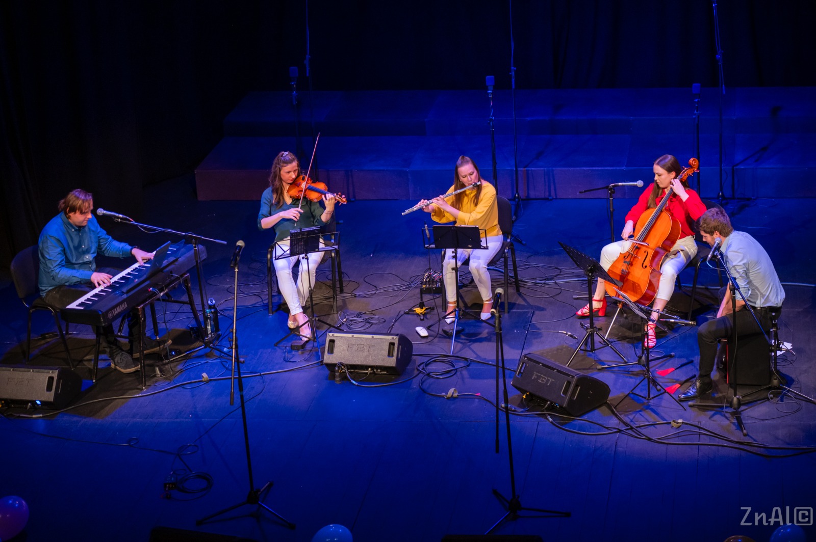 Artistik Performance 6