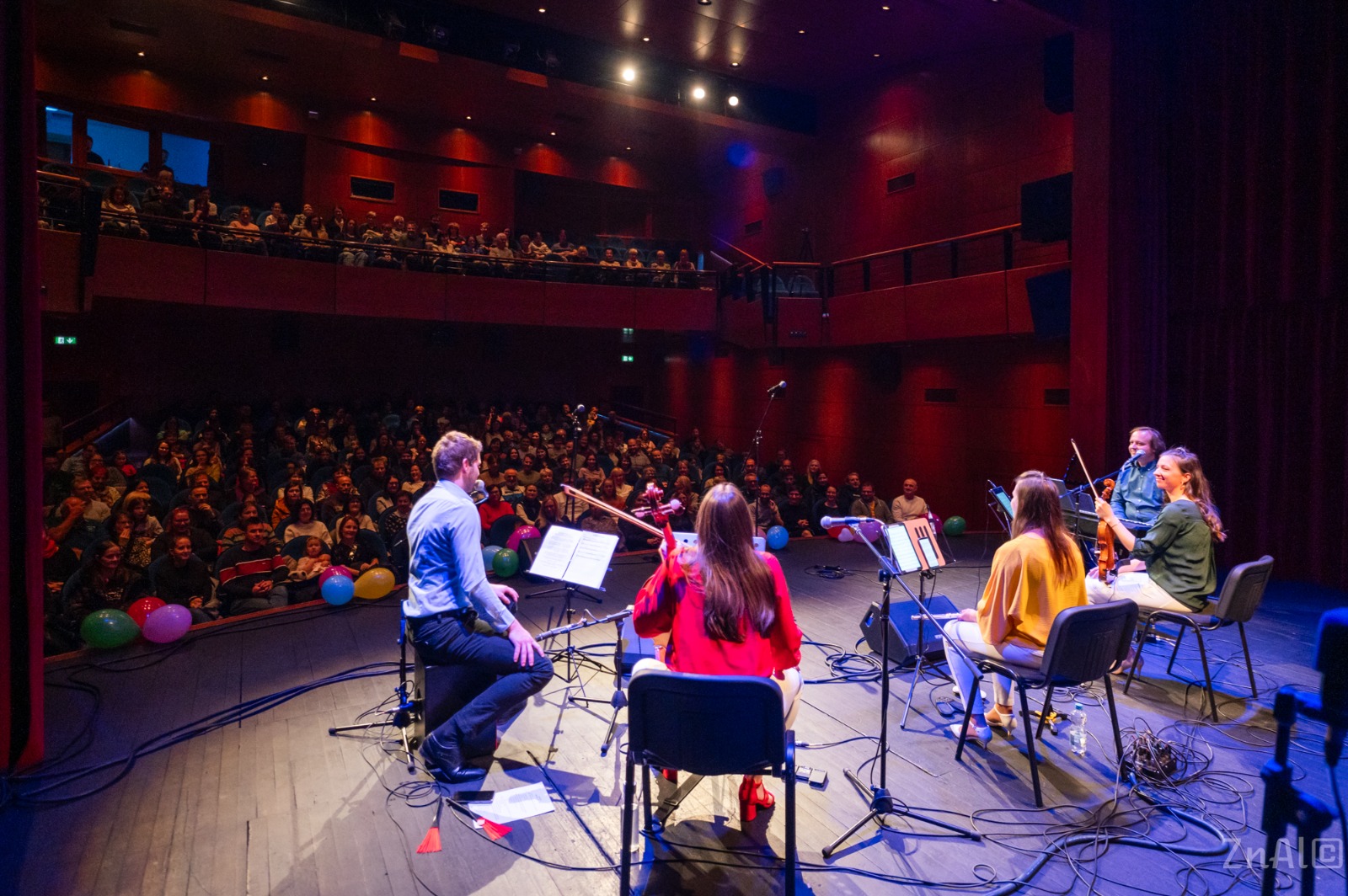 Artistik Performance 4