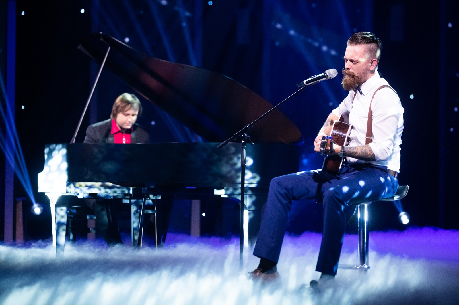 Marx Solo Performance