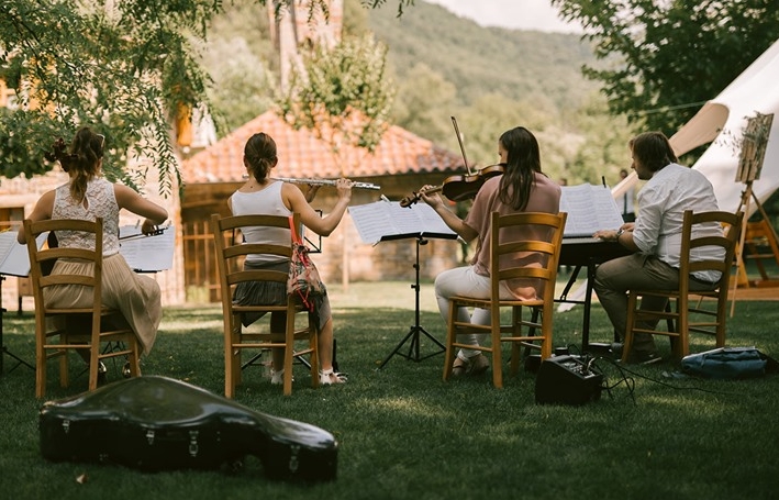 Instrumentalni dueti - violina, klavir, flavta